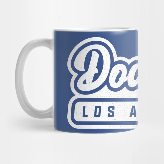 LA Dodgers 02 by Karambol